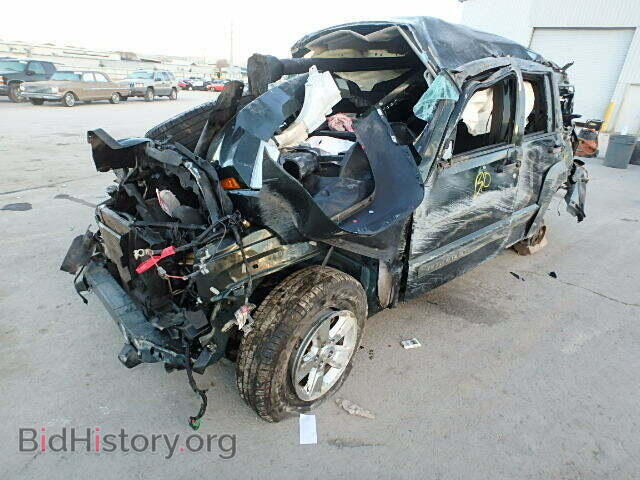 2011 JEEP LIBERTY - VIN: 1J4PN2GK0BW580024 - Фото 2