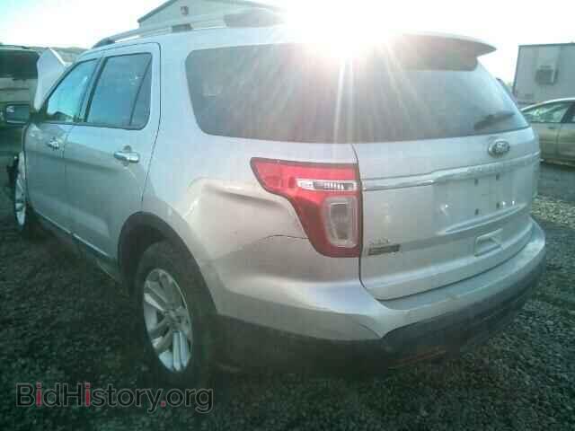 2014 FORD EXPLORER - VIN: 1FM5K7D86EGB26740 - Photo 3