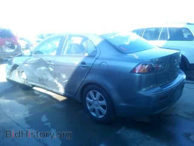 2014 MITSUBISHI LANCER - VIN: JA32U2FU7EU001857 - Фото 3