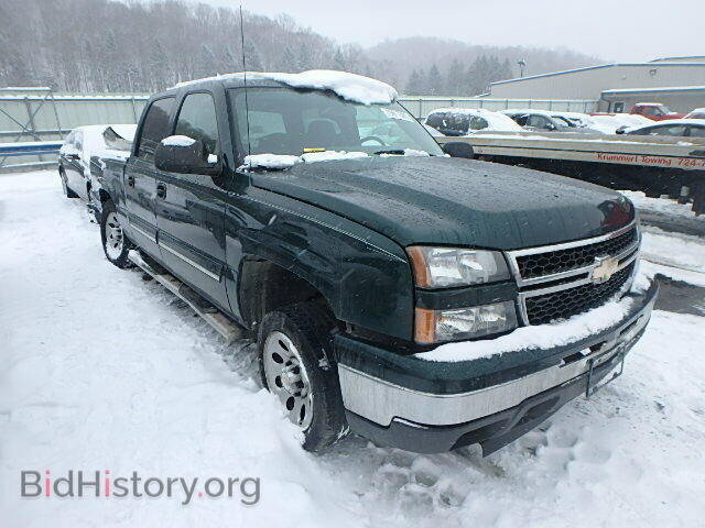 Фотография 2GCEK13T361126765 - CHEVROLET SILVERADO 2006