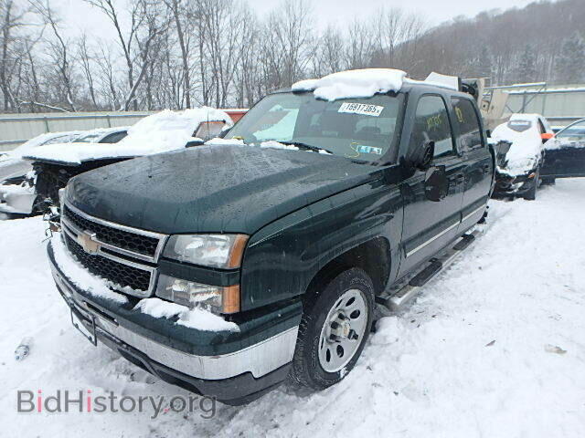 2006 CHEVROLET SILVERADO - VIN: 2GCEK13T361126765 - Фото 2