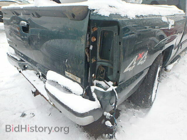 2006 CHEVROLET SILVERADO - VIN: 2GCEK13T361126765 - Фото 9