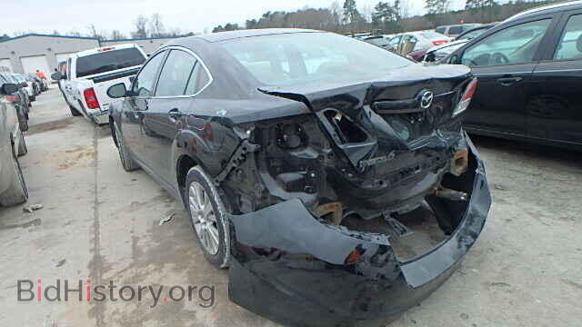 2010 MAZDA 6 - VIN: 1YVHZ8CH5A5M51495 - Photo 3