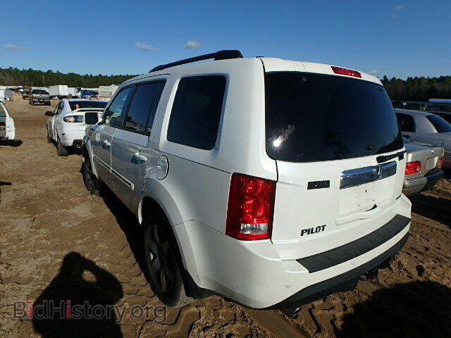2014 HONDA PILOT - VIN: 5FNYF3H90EB002829 - Photo 3