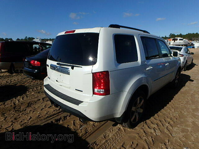2014 HONDA PILOT - VIN: 5FNYF3H90EB002829 - Photo 4