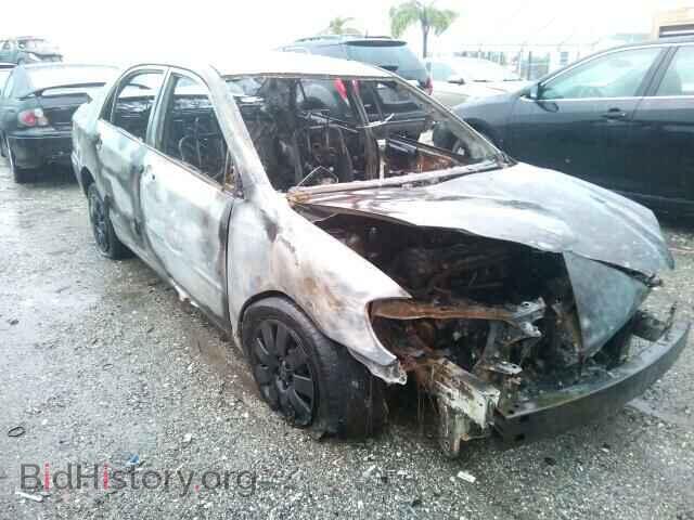 Photo JTDBR32E630020475 - TOYOTA COROLLA 2003