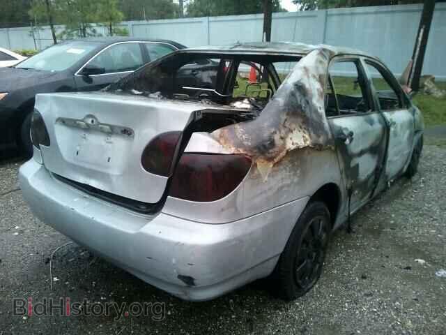 2003 TOYOTA COROLLA - VIN: JTDBR32E630020475 - Фото 4