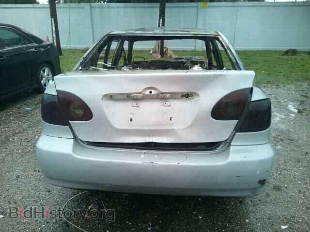 2003 TOYOTA COROLLA - VIN: JTDBR32E630020475 - Фото 10
