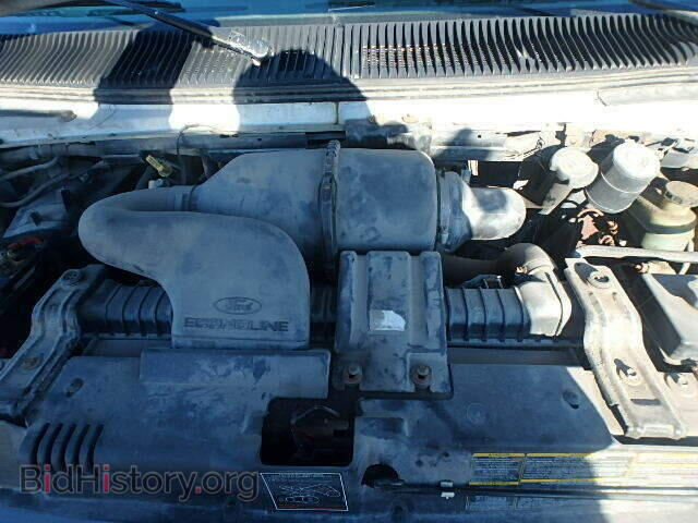 1997 FORD ECONOLINE - VIN: 1FTFE2428VHB43127 - Photo 7