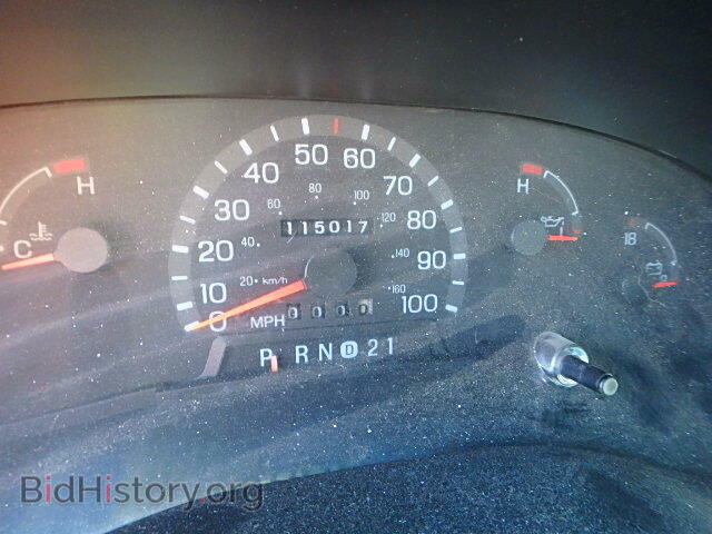 1997 FORD ECONOLINE - VIN: 1FTFE2428VHB43127 - Photo 8