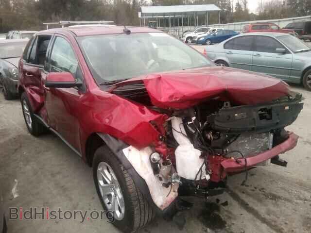 Фотография 2FMDK3JC1EBB10160 - FORD EDGE 2014