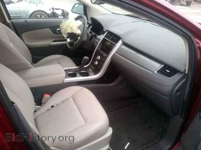 2014 FORD EDGE - VIN: 2FMDK3JC1EBB10160 - Фото 5