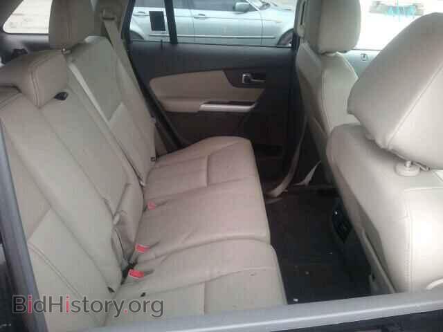 2014 FORD EDGE - VIN: 2FMDK3JC1EBB10160 - Фото 6