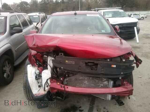 2014 FORD EDGE - VIN: 2FMDK3JC1EBB10160 - Фото 9