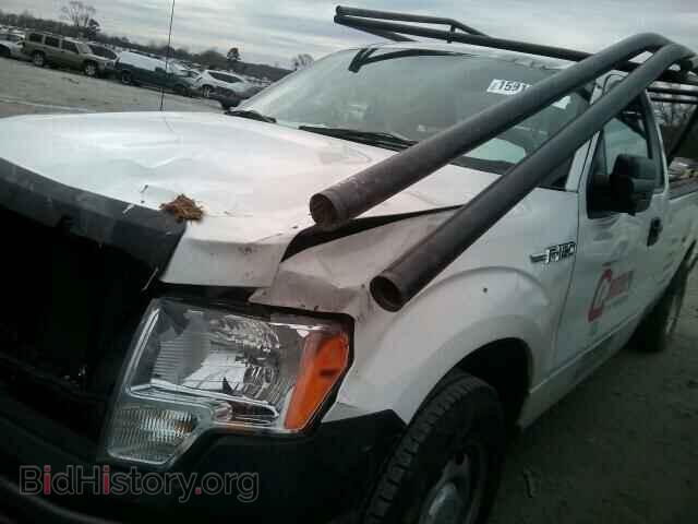 2013 FORD F150 - VIN: 1FTMF1CM8DKF42896 - Фото 9