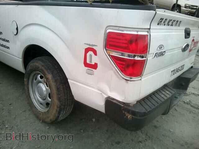 2013 FORD F150 - VIN: 1FTMF1CM8DKF42896 - Фото 10