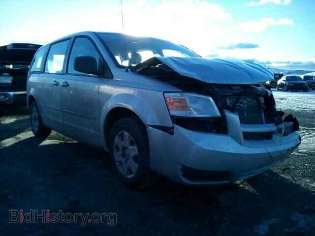 Photo 2D4RN4DEXAR207477 - DODGE CARAVAN 2010