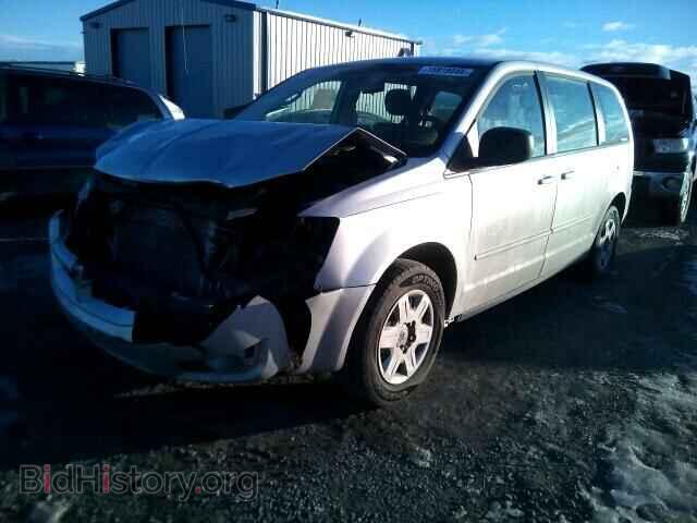 2010 DODGE CARAVAN - VIN: 2D4RN4DEXAR207477 - Photo 2