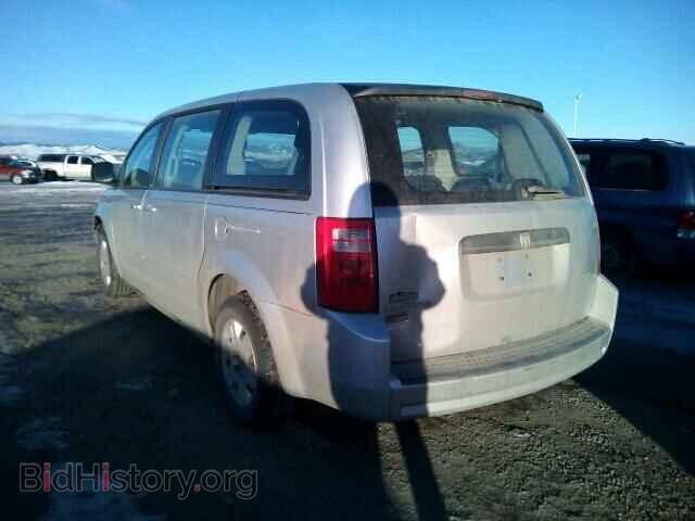 2010 DODGE CARAVAN - VIN: 2D4RN4DEXAR207477 - Photo 3