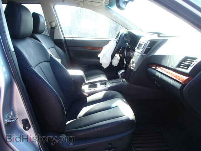 2012 SUBARU OUTBACK - VIN: 4S4BRCKC9C3261309 - Photo 5