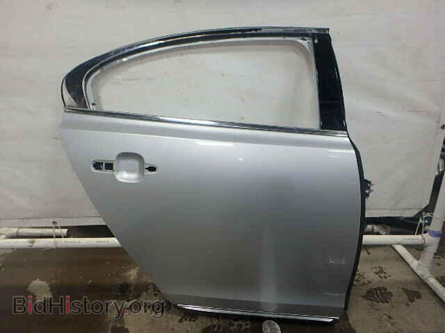 Photo  - LINCOLN MKS 2000