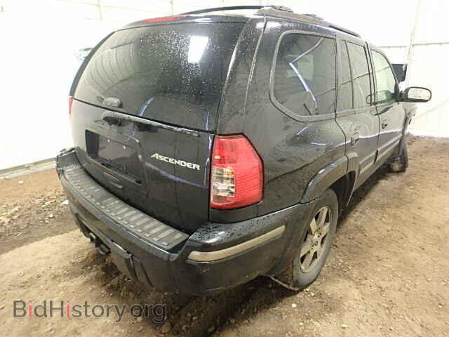 2007 ISUZU ASCENDER - VIN: 4NUDS13S972702268 - Photo 4