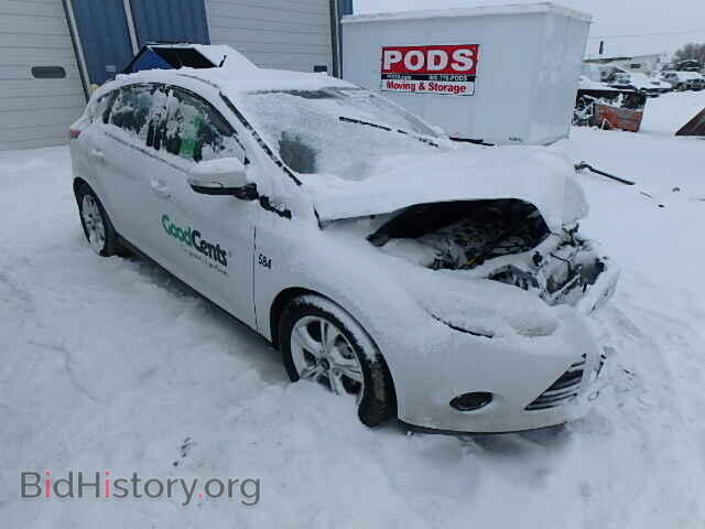 Photo 1FADP3K27EL148302 - FORD FOCUS 2014