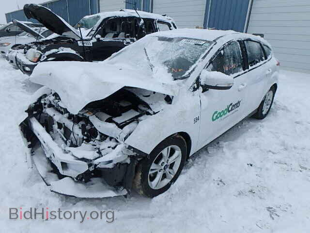 2014 FORD FOCUS - VIN: 1FADP3K27EL148302 - Photo 2