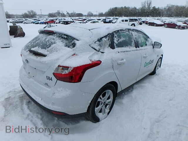 2014 FORD FOCUS - VIN: 1FADP3K27EL148302 - Photo 4