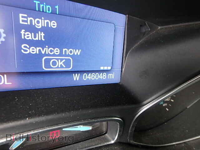 2014 FORD FOCUS - VIN: 1FADP3K27EL148302 - Photo 8