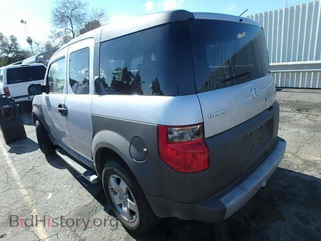2003 HONDA ELEMENT - VIN: 5J6YH18643L019397 - Фото 3