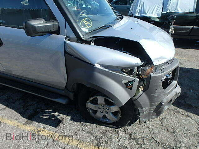 2003 HONDA ELEMENT - VIN: 5J6YH18643L019397 - Фото 10