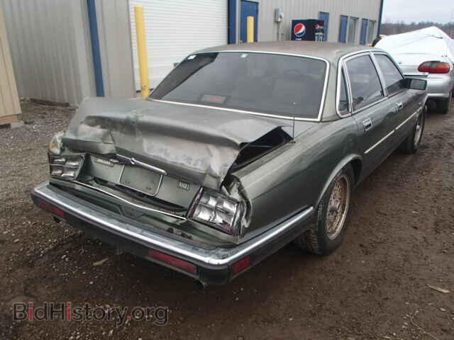 1994 JAGUAR XJ - VIN: SAJMW1348RC676519 - Фото 4