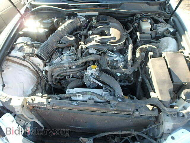 2007 LEXUS IS350 - VIN: JTHBE262375016283 - Фото 7