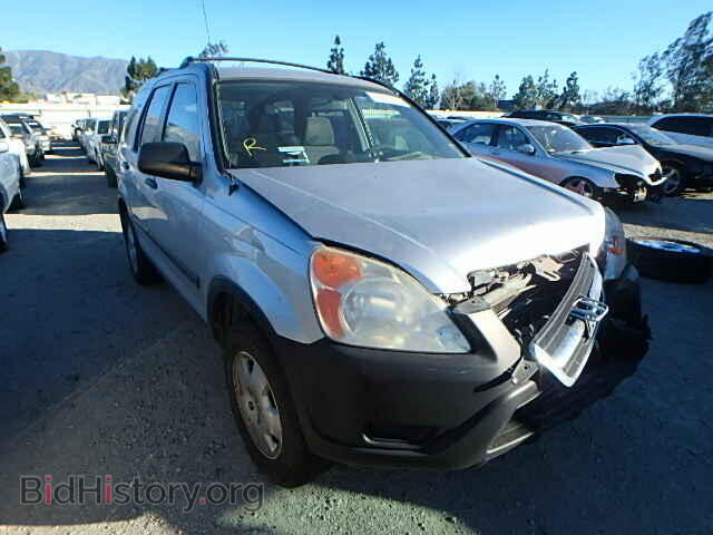 Photo JHLRD78403C007287 - HONDA CRV 2003