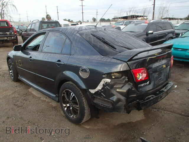 2005 MAZDA 6 - VIN: 1YVHP84C455M09284 - Фото 3