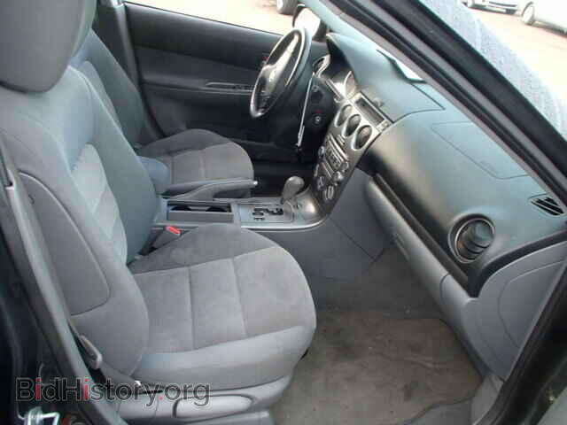 2005 MAZDA 6 - VIN: 1YVHP84C455M09284 - Фото 5