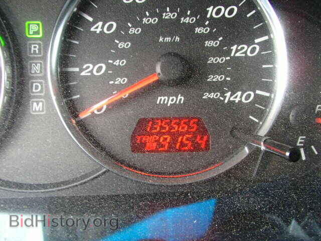 2005 MAZDA 6 - VIN: 1YVHP84C455M09284 - Фото 8