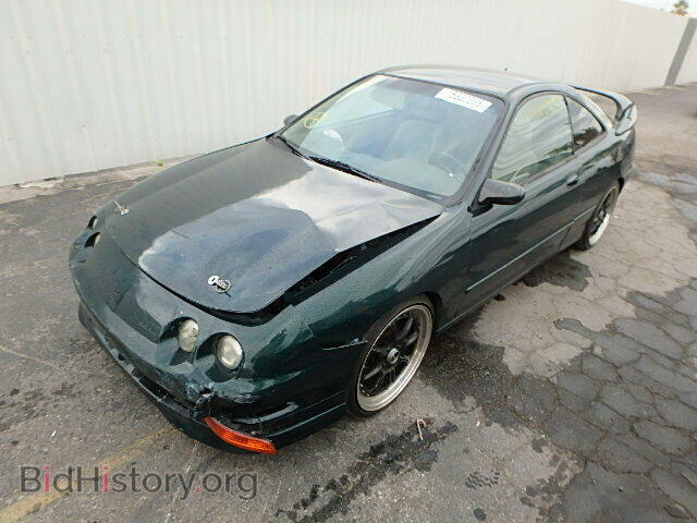 1997 ACURA INTEGRA - VIN: JH4DC4342VS010585 - Фото 2