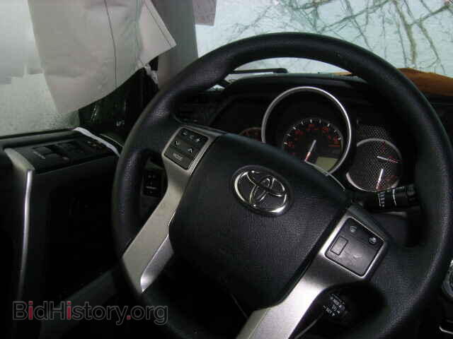 2012 TOYOTA 4RUNNER - VIN: JTEBU5JR4C5094832 - Фото 9