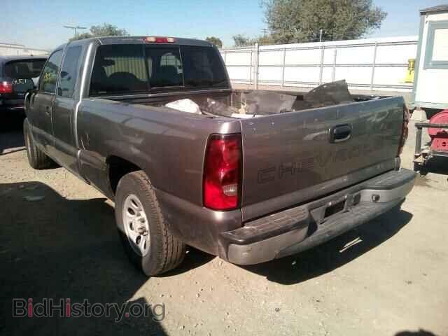 2006 CHEVROLET SILVERADO - VIN: 1GCEC19X96Z227582 - Фото 3