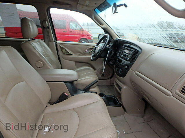 2002 MAZDA TRIBUTE - VIN: 4F2YU08122KM23836 - Фото 5