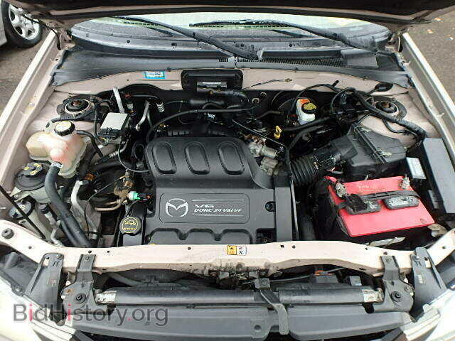 2002 MAZDA TRIBUTE - VIN: 4F2YU08122KM23836 - Фото 7