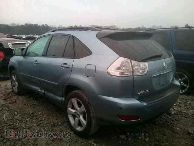 2006 LEXUS RX330 - VIN: 2T2GA31U26C049001 - Фото 3