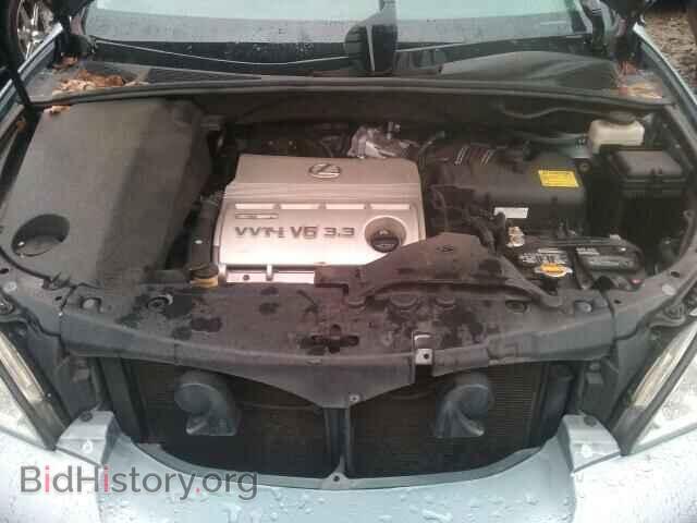 2006 LEXUS RX330 - VIN: 2T2GA31U26C049001 - Фото 7