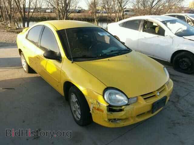 Photo 1B3ES56C42D654897 - DODGE NEON 2002