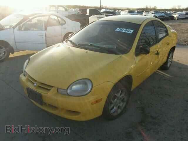2002 DODGE NEON - VIN: 1B3ES56C42D654897 - Фото 2