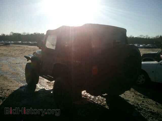 2003 JEEP WRANGLER - VIN: 1J4FA49S83P374672 - Фото 3