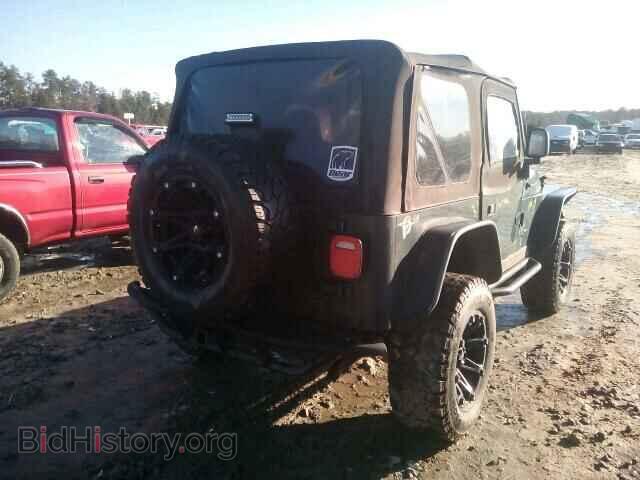 2003 JEEP WRANGLER - VIN: 1J4FA49S83P374672 - Фото 4
