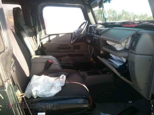 2003 JEEP WRANGLER - VIN: 1J4FA49S83P374672 - Фото 5